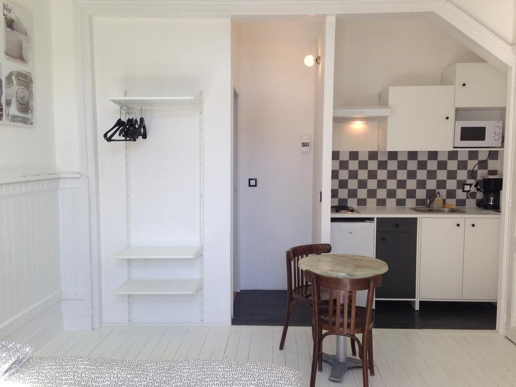Le Gite Pien Apartment Wignehies Cameră foto