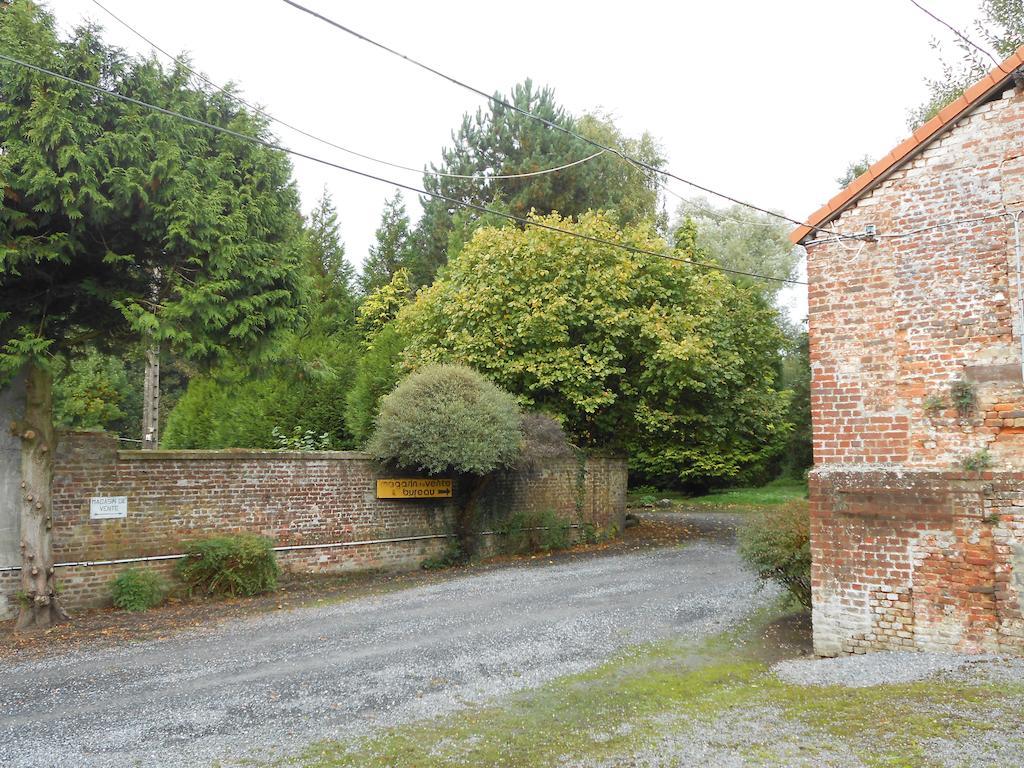 Le Gite Pien Apartment Wignehies Exterior foto