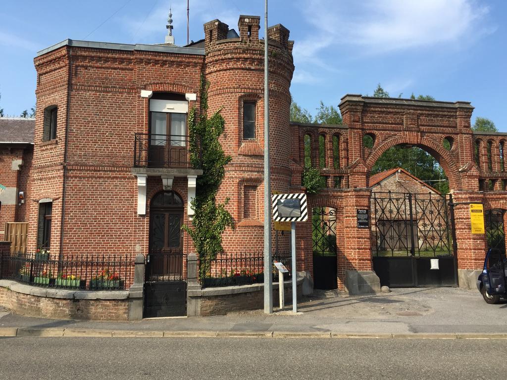 Le Gite Pien Apartment Wignehies Exterior foto